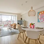 Apartman Huswell - Renovated On Location In 't Zoute *
