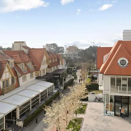 Daire Huswell - Renovated On Location In 't Zoute Knokke-Heist