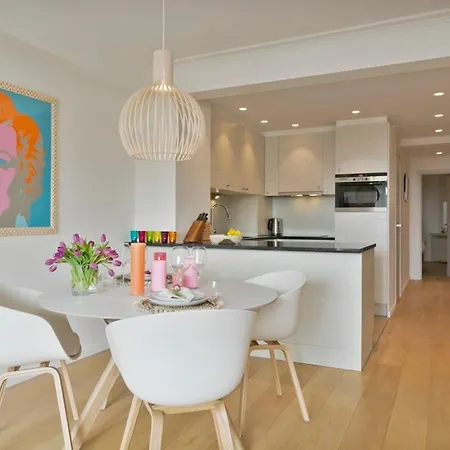 Huswell - Renovated On Location In 't Zoute * Knokke-Heist