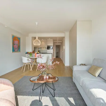 Huswell - Renovated On Location In 't Zoute * Knokke-Heist