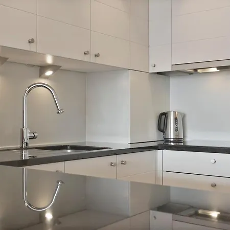 Apartment Huswell - Renovated On Location In 't Zoute