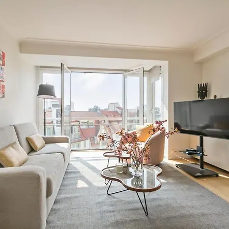 Huswell - Renovated On Location In 't Zoute * Knokke-Heist