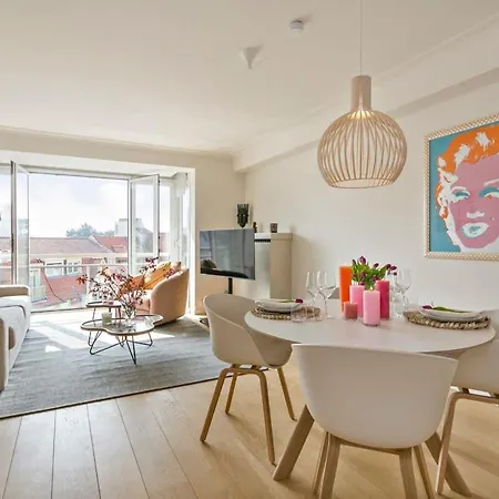 Appartement Huswell - Renovated On Location In 't Zoute *