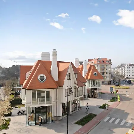 Huswell - Renovated On Location In 't Zoute * Knokke-Heist