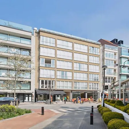 Huswell - Renovated On Location In 't Zoute